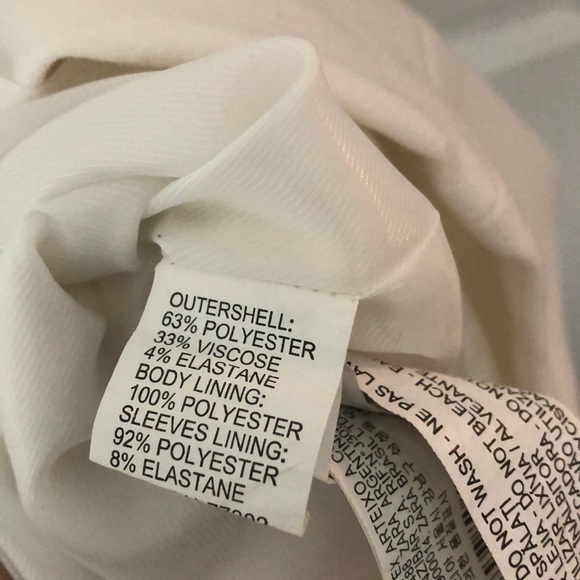 Zara white dress - Picture 5 of 7